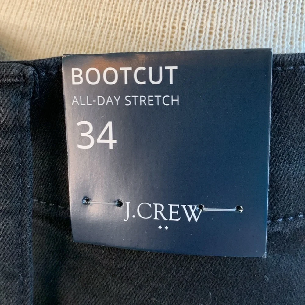 J. Crew crew size